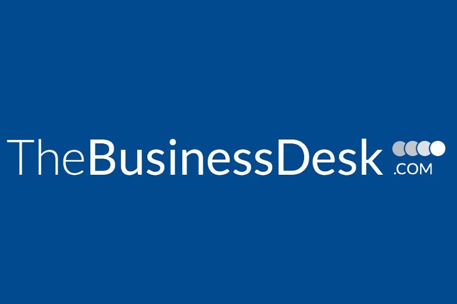 The Business Desk logo